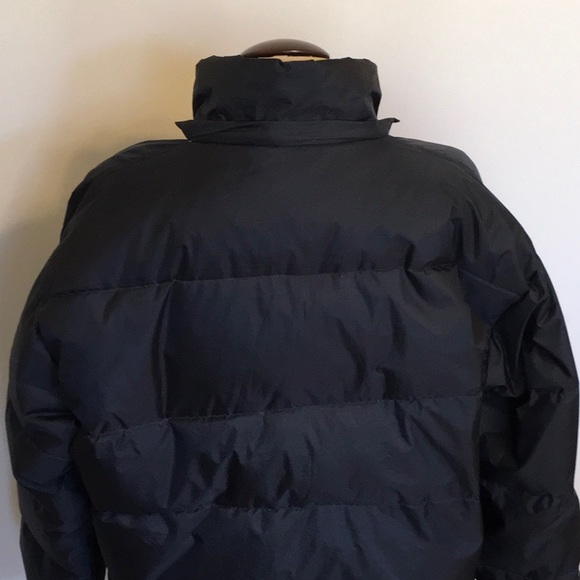 Urban Men’s Down Filled Puffer Coat Size Large - Picture 9 of 11